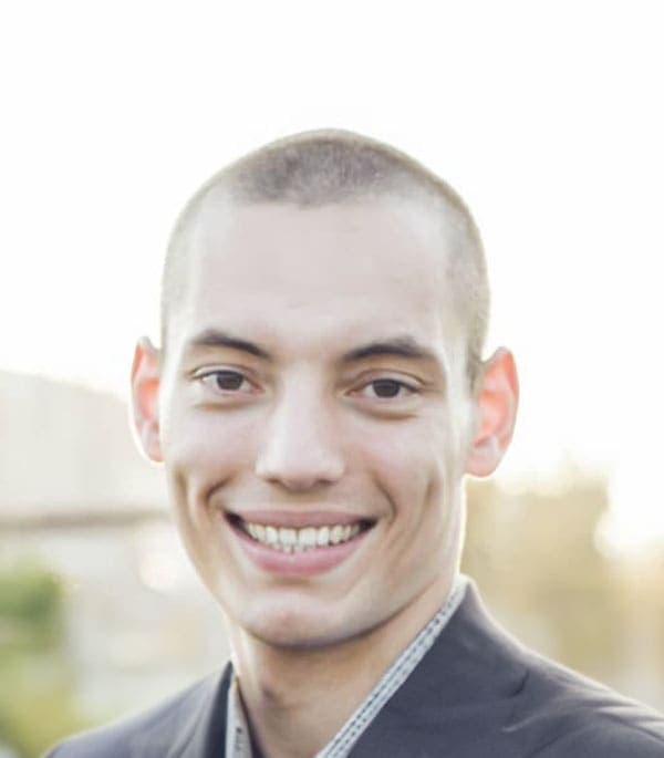 David Melnychuk, owner of DAVMEL Remodeling